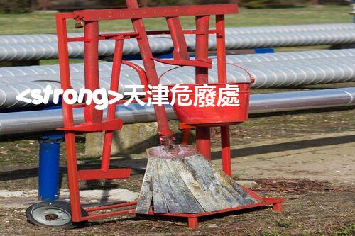 <strong>天津危廢處理公司排名前十名名單如何安全處理危險(xiǎn)廢棄物？</strong>